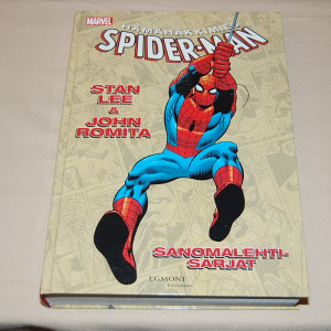 Spider-Man sanomalehtisarjat